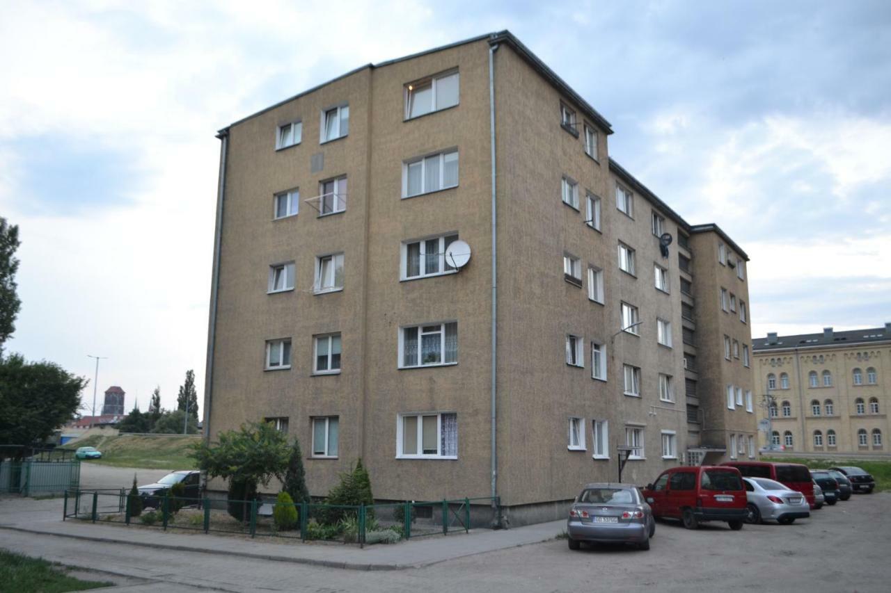 Apartament W Centrum Gdanska, Apartment In The Centre Of Gdansk Gdańsk Exterior foto