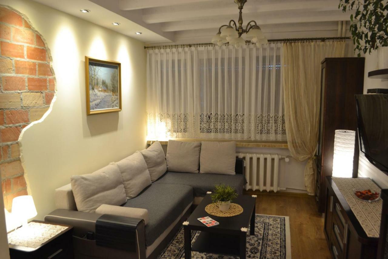 Apartament W Centrum Gdanska, Apartment In The Centre Of Gdansk Gdańsk Exterior foto