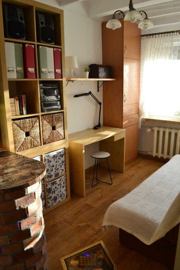 Apartament W Centrum Gdanska, Apartment In The Centre Of Gdansk Gdańsk Exterior foto