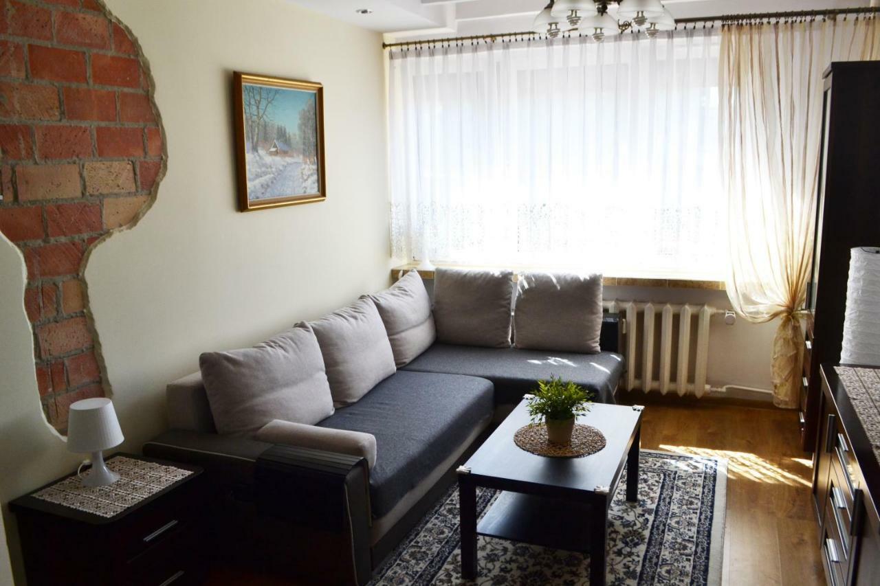 Apartament W Centrum Gdanska, Apartment In The Centre Of Gdansk Gdańsk Exterior foto