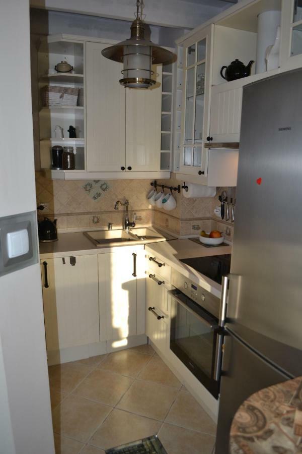 Apartament W Centrum Gdanska, Apartment In The Centre Of Gdansk Gdańsk Exterior foto