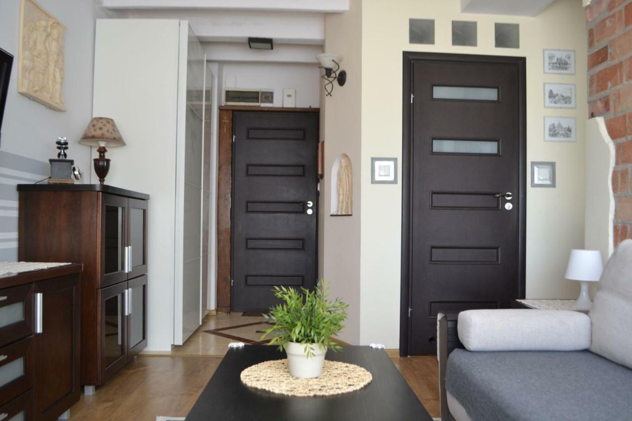 Apartament W Centrum Gdanska, Apartment In The Centre Of Gdansk Gdańsk Exterior foto
