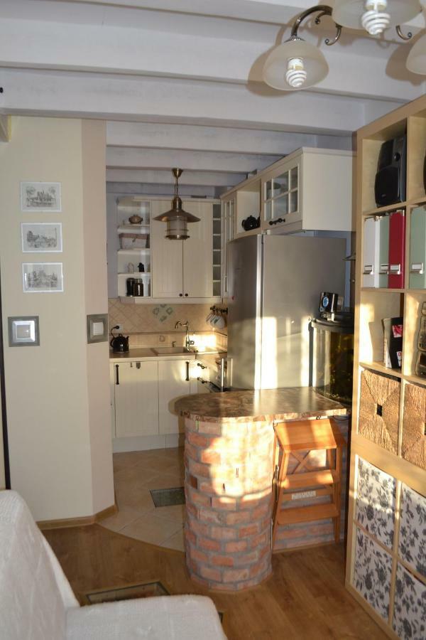 Apartament W Centrum Gdanska, Apartment In The Centre Of Gdansk Gdańsk Exterior foto